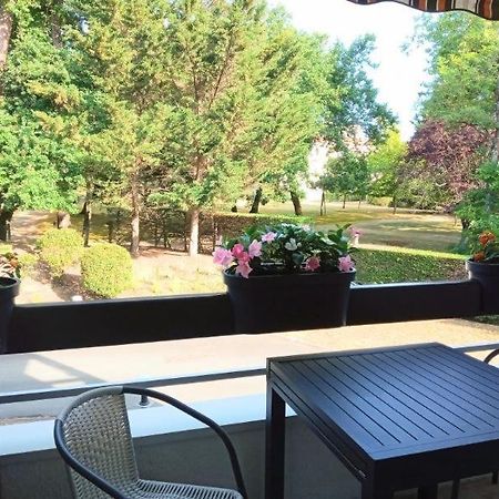 Appartement Roxy à Saint-Georges-de-Didonne Extérieur photo