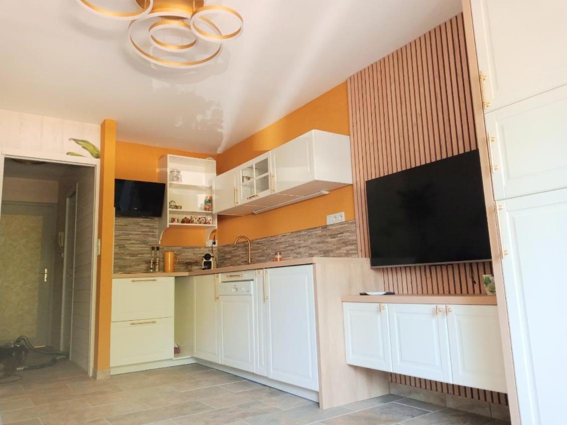 Appartement Roxy à Saint-Georges-de-Didonne Extérieur photo