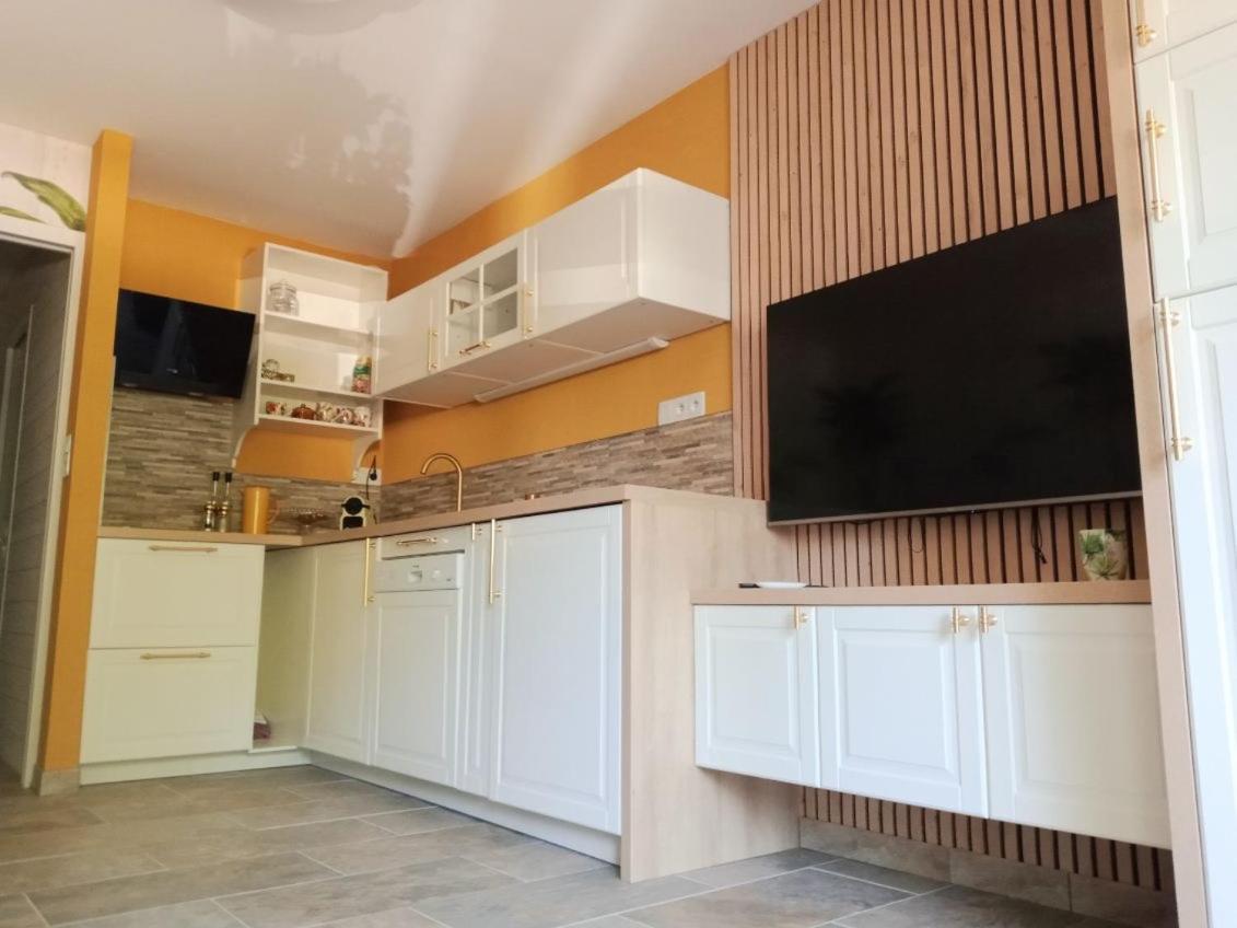 Appartement Roxy à Saint-Georges-de-Didonne Extérieur photo